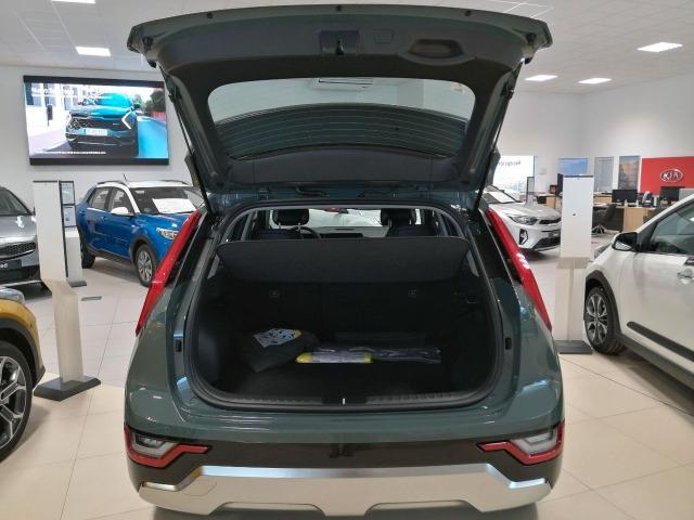 Kia Niro 1.6 GDi HEV 104kW 141CV Drive