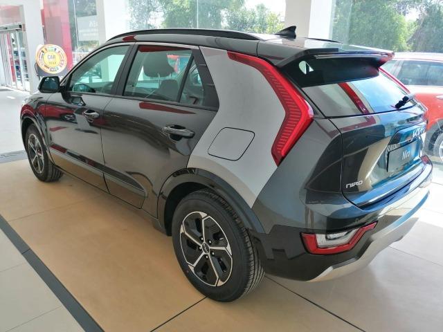 Kia Niro 1.6 GDi HEV 104kW 141CV Drive