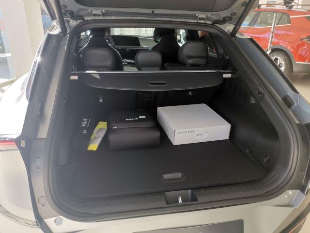 Kia Ev6 EV6 GTLine 774kWh 239kW AWD Long Range