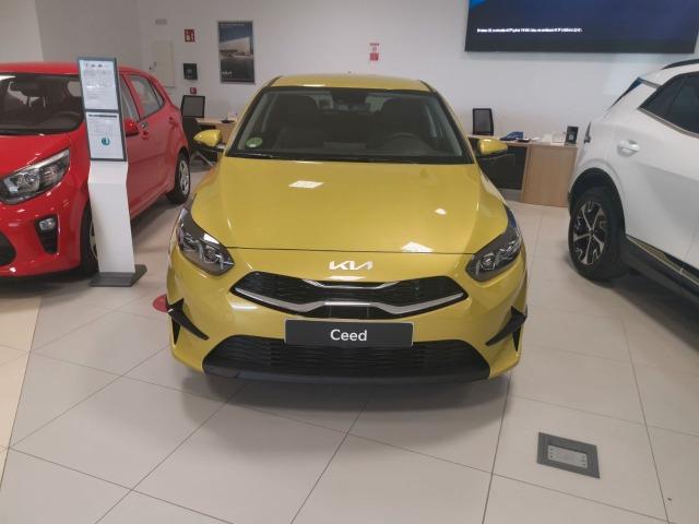 Kia Ceed 1.0 TGDi 88kW 120CV Tech