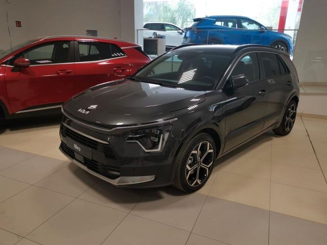 Kia Niro 1.6 GDi PHEV 135kW 183CV Emotion