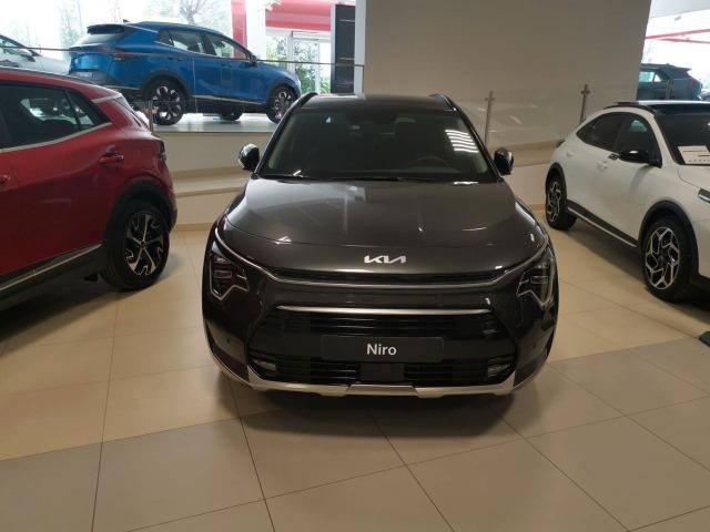 Kia Niro 1.6 GDi PHEV 135kW 183CV Emotion