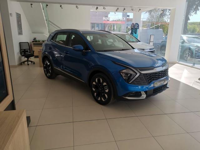 Kia Sportage 1.6 TGDi PHEV 198kW 265CV Drive 4x4