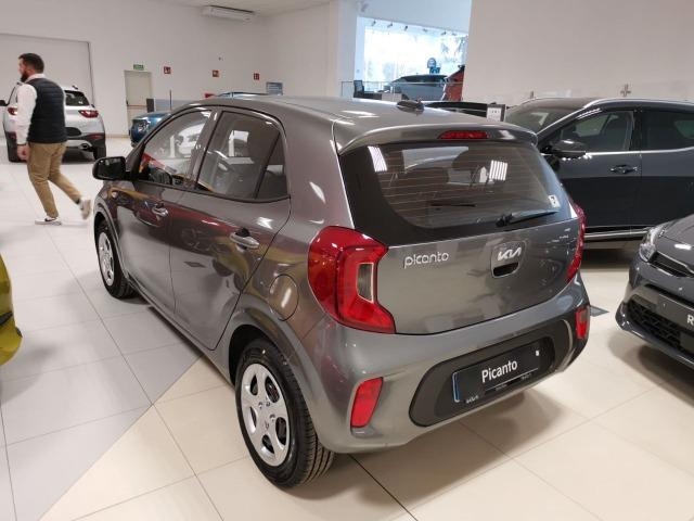 Kia Picanto 1.0 DPi 49kW 67CV Concept