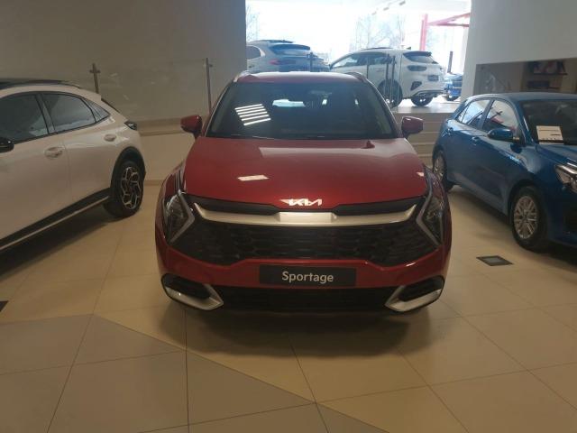 Kia Sportage 1.6 TGDi 110kW 150CV Concept 4x2