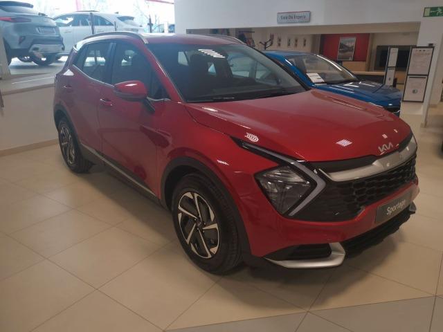 Kia Sportage 1.6 TGDi 110kW 150CV Concept 4x2