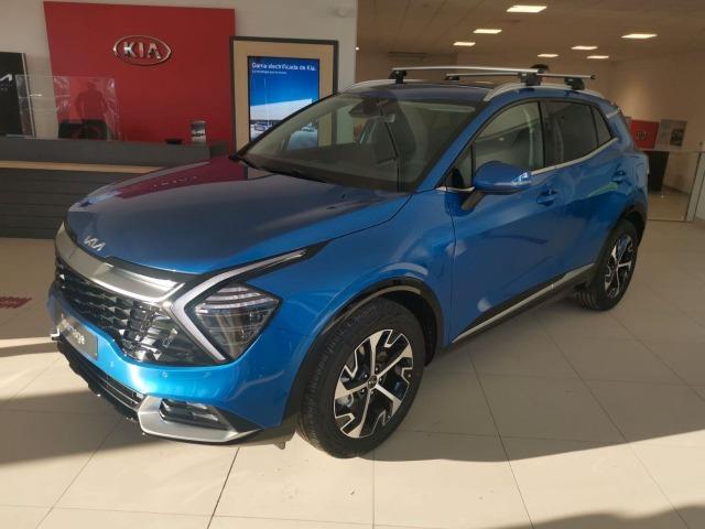 Kia Sportage 1.6 TGDi MHEV 110kW150CV Tech 4x2 DCT