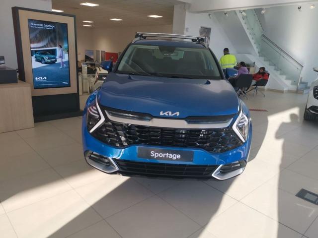 Kia Sportage 1.6 TGDi MHEV 110kW150CV Tech 4x2 DCT
