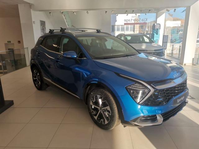Kia Sportage 1.6 TGDi MHEV 110kW150CV Tech 4x2 DCT