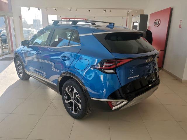 Kia Sportage 1.6 TGDi MHEV 110kW150CV Tech 4x2 DCT