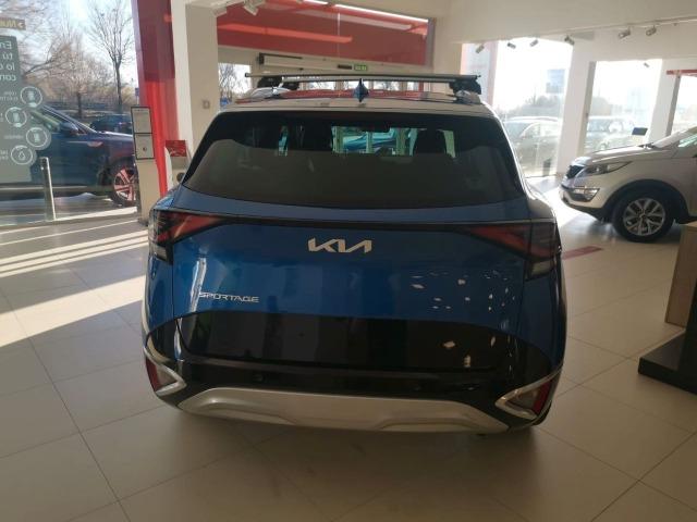 Kia Sportage 1.6 TGDi MHEV 110kW150CV Tech 4x2 DCT