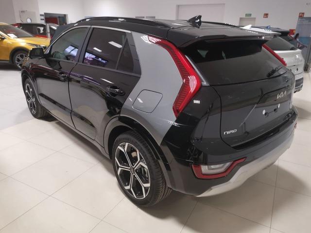 Kia Niro 1.6 GDi HEV 104kW 141CV Emotion