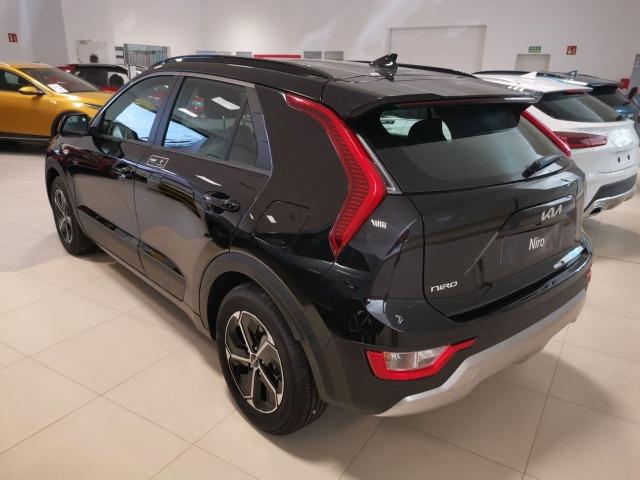 Kia Niro 1.6 GDi PHEV 135kW 183CV Concept