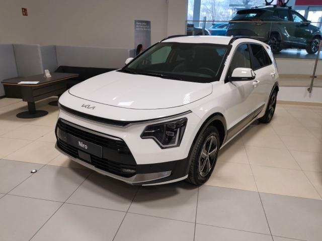 Kia Niro 1.6 GDi HEV 104kW 141CV Drive