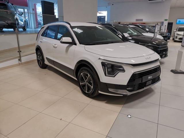 Kia Niro 1.6 GDi HEV 104kW 141CV Drive