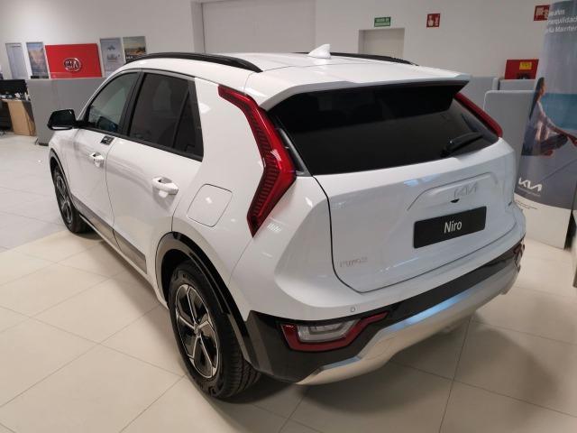 Kia Niro 1.6 GDi HEV 104kW 141CV Drive