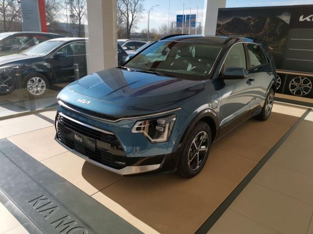 Kia Niro 1.6 GDi PHEV 135kW 183CV Drive