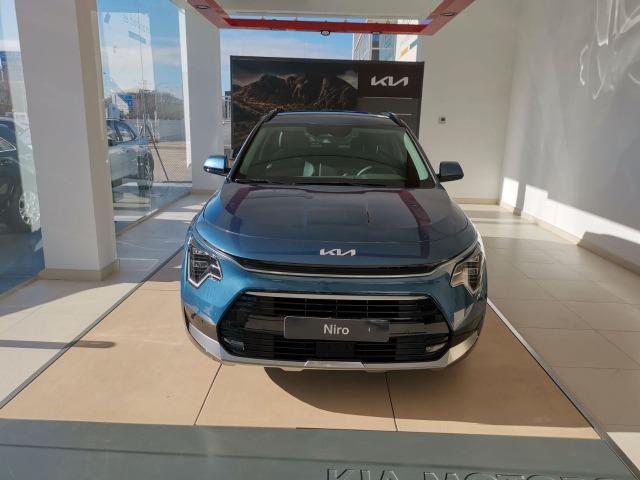 Kia Niro 1.6 GDi PHEV 135kW 183CV Drive