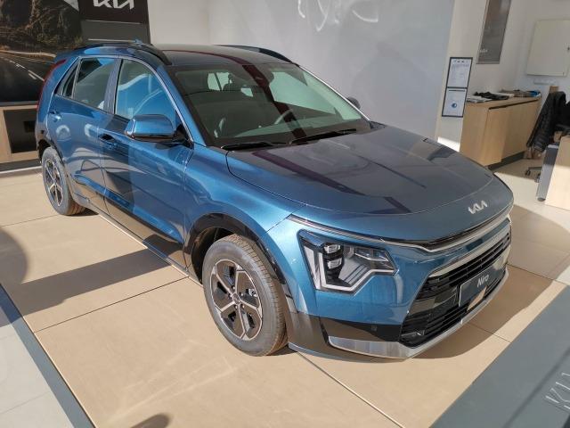 Kia Niro 1.6 GDi PHEV 135kW 183CV Drive