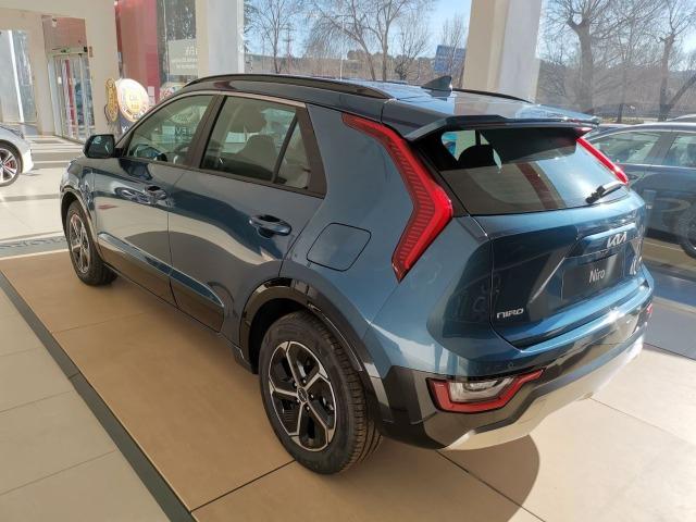 Kia Niro 1.6 GDi PHEV 135kW 183CV Drive