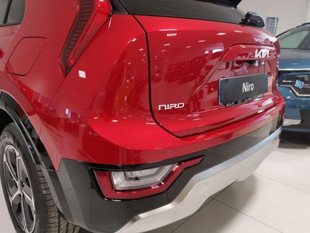 Kia Niro 1.6 GDi HEV 104kW 141CV Drive