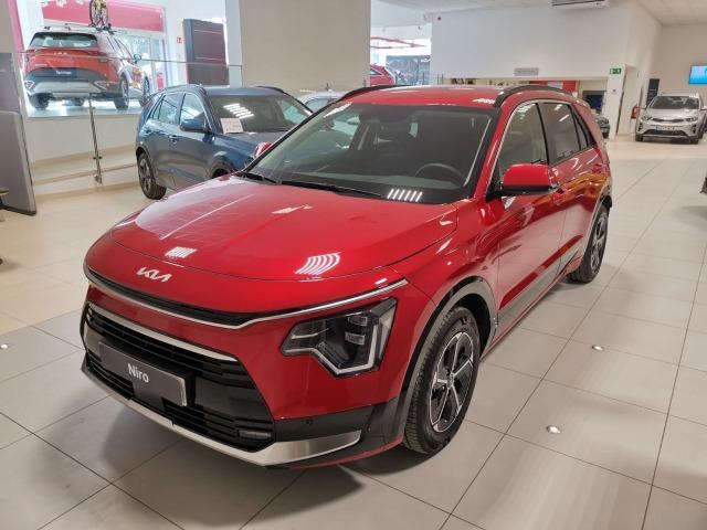 Kia Niro 1.6 GDi HEV 104kW 141CV Drive