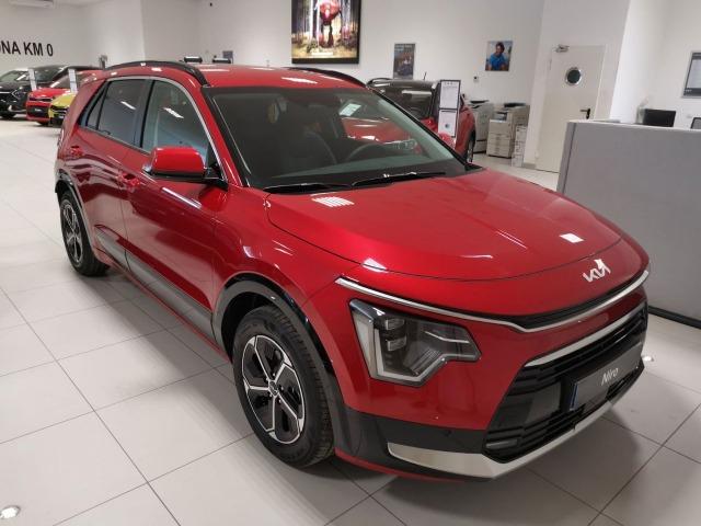 Kia Niro 1.6 GDi HEV 104kW 141CV Drive