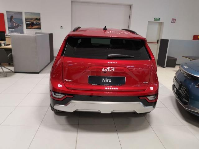 Kia Niro 1.6 GDi HEV 104kW 141CV Drive