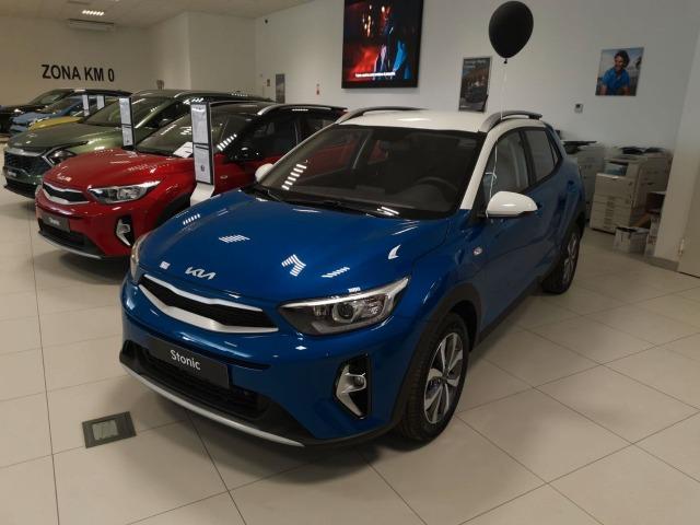 Kia Stonic 1.0 TGDi 74kW 100CV MHEV MT Concept