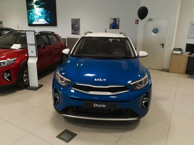 Kia Stonic 1.0 TGDi 74kW 100CV MHEV MT Concept