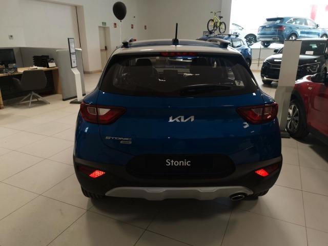 Kia Stonic 1.0 TGDi 74kW 100CV MHEV MT Concept