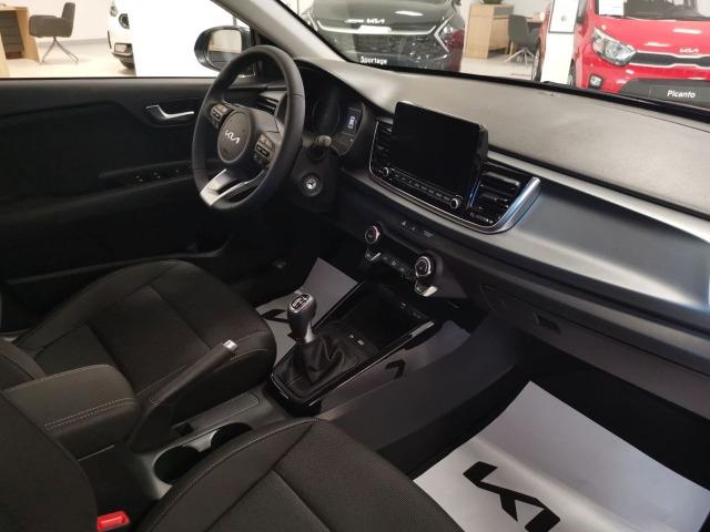 Kia Rio 1.2 DPi 62kW 84CV Drive