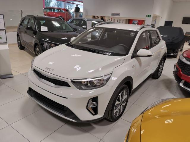 Kia Stonic 1.2 DPi 62kW 84CV Concept