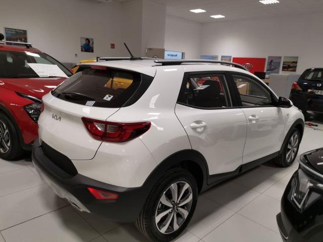Kia Stonic 1.2 DPi 62kW 84CV Concept