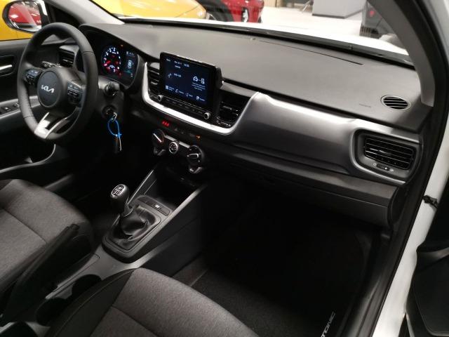 Kia Stonic 1.2 DPi 62kW 84CV Concept