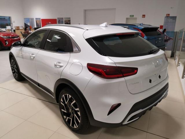 Kia Xceed 1.5 MHEV iMT Tech 118kW 160CV