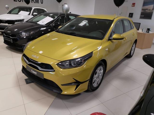Kia Ceed 1.0 TGDi 88kW 120CV Drive