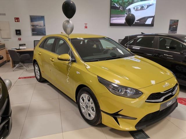 Kia Ceed 1.0 TGDi 88kW 120CV Drive