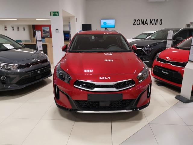 Kia Xceed 1.5 MHEV iMT Tech 118kW 160CV