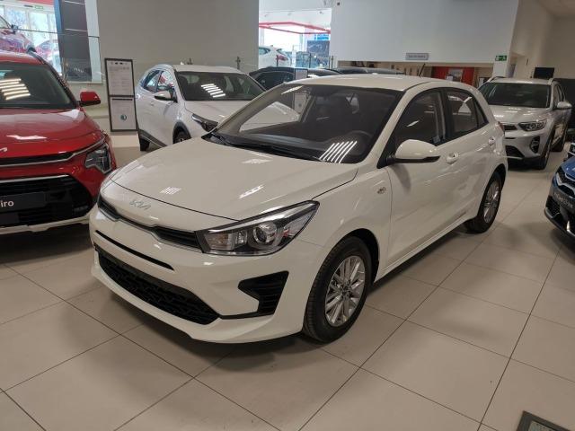 Kia Rio 1.0 TGDi 74kW 100CV MHEV iMT Concept