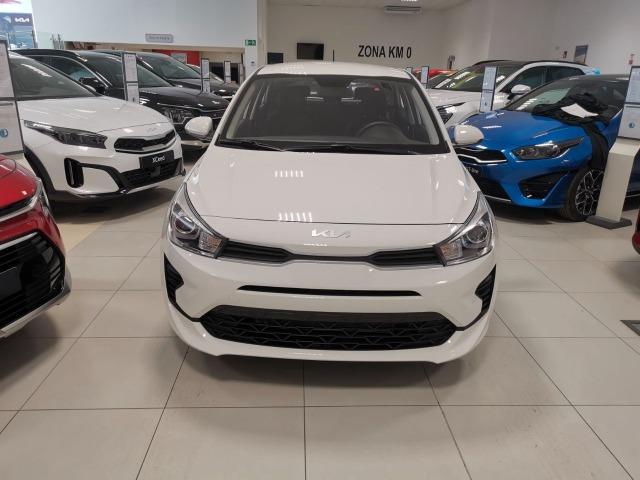 Kia Rio 1.0 TGDi 74kW 100CV MHEV iMT Concept