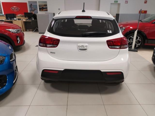 Kia Rio 1.0 TGDi 74kW 100CV MHEV iMT Concept
