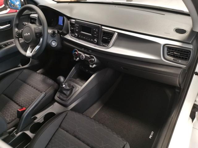 Kia Rio 1.0 TGDi 74kW 100CV MHEV iMT Concept