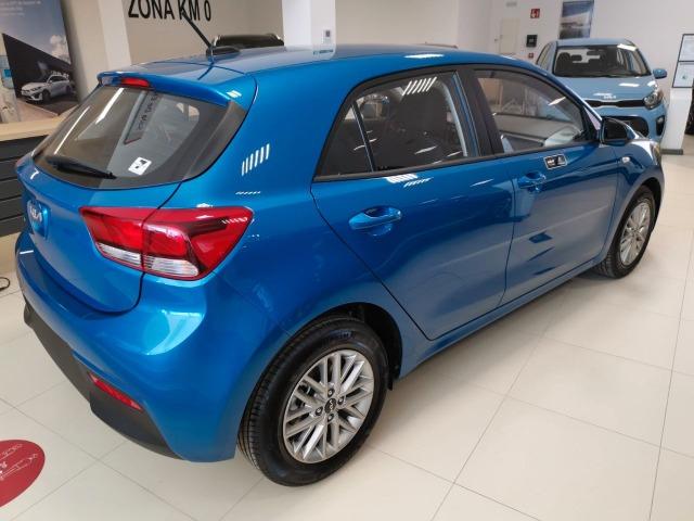 Kia Rio 1.0 TGDi 74kW 100CV MHEV iMT Concept