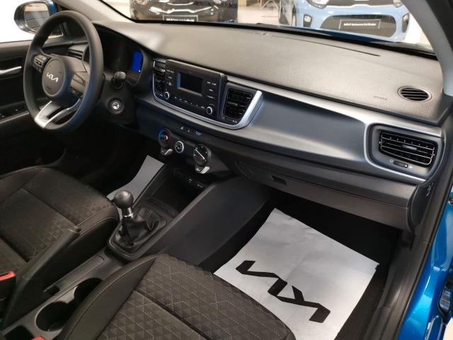 Kia Rio 1.0 TGDi 74kW 100CV MHEV iMT Concept