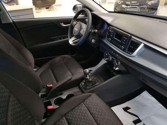 Kia Rio 1.0 TGDi 74kW 100CV MHEV iMT Concept