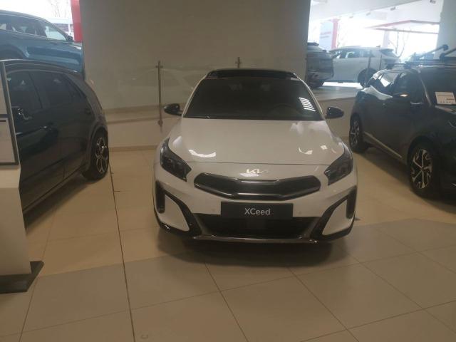 Kia Xceed 1.5 MHEV iMT GTline 118kW 160CV