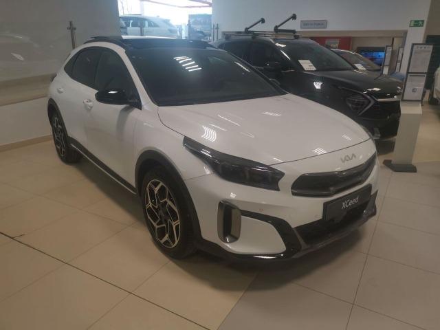Kia Xceed 1.5 MHEV iMT GTline 118kW 160CV