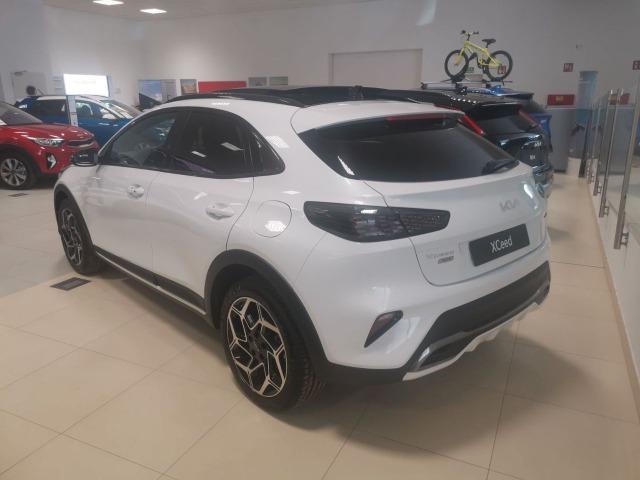 Kia Xceed 1.5 MHEV iMT GTline 118kW 160CV