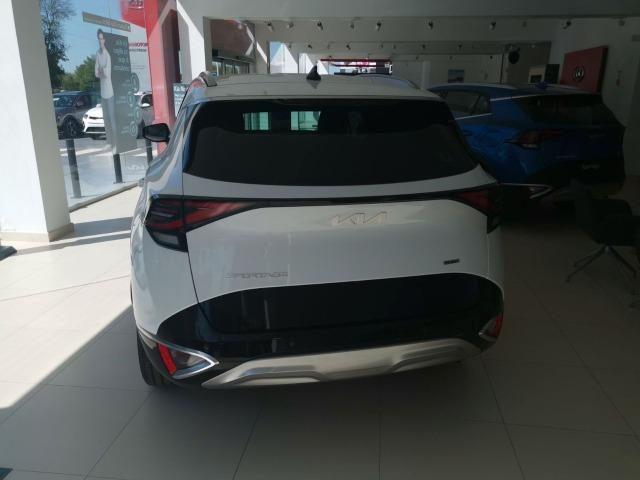 Kia Sportage 1.6 TGDi PHEV 198kW 265CV Tech 4x4